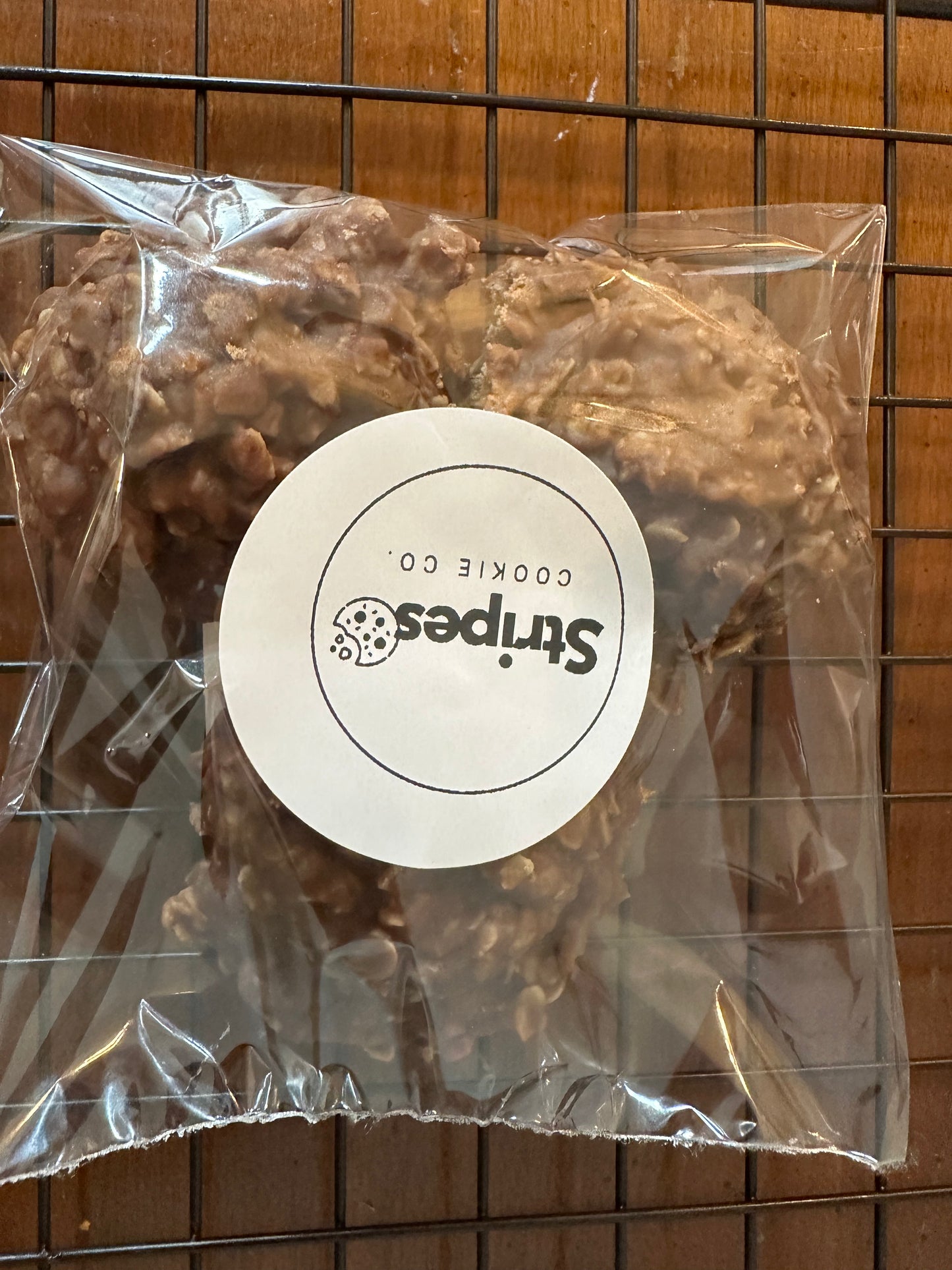 *Custom* Peanut Butter No Bakes