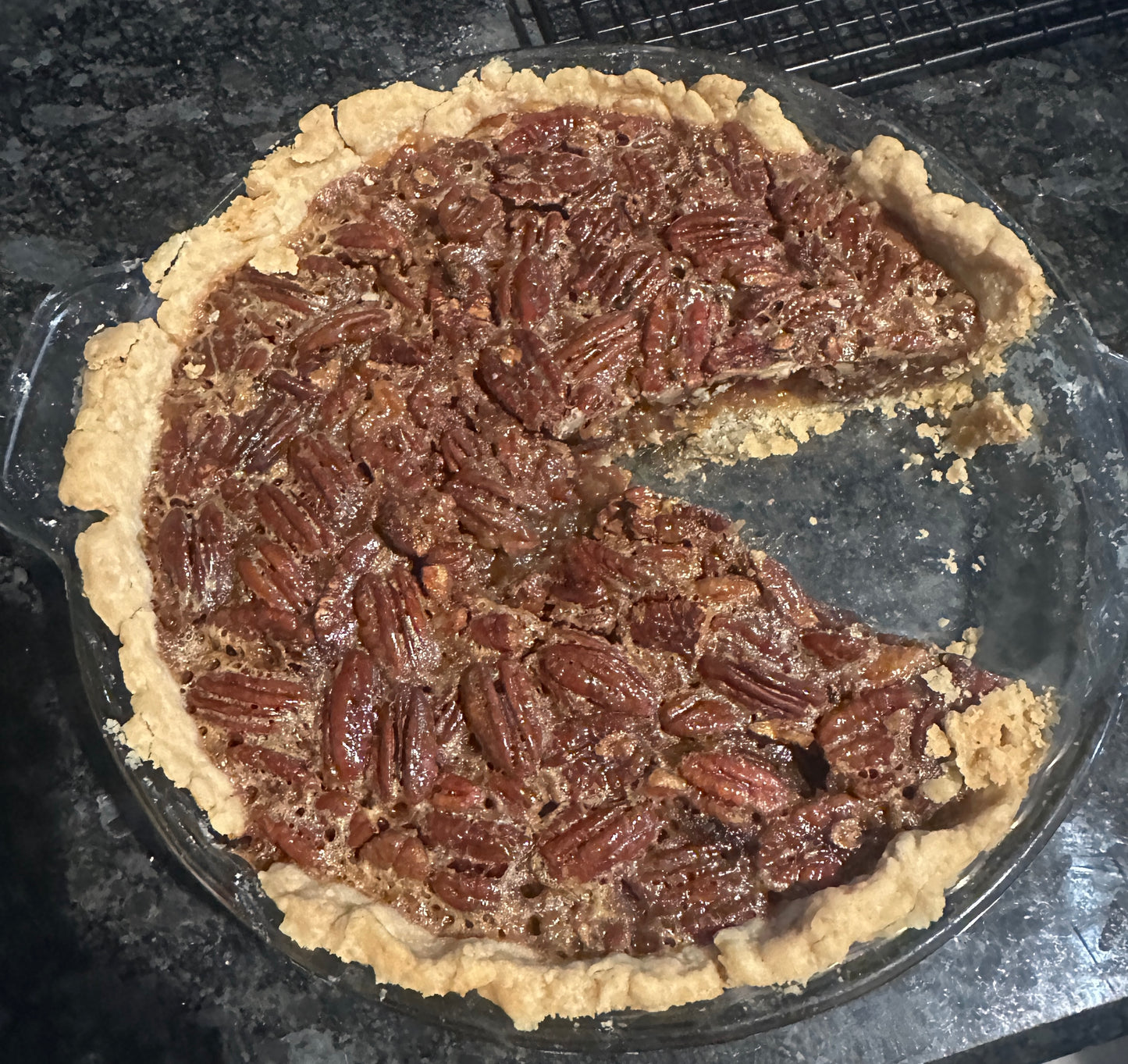Pecan Pie(WHOLE PIE)