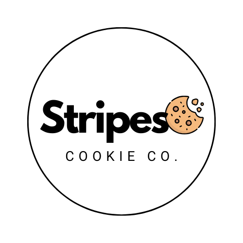 Stripes Cookie Co. LLC logo
