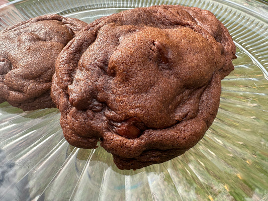 Double Double Chocolate Chip Pudding