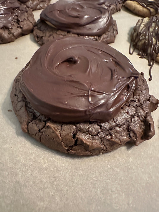 Buckeye Brownie
