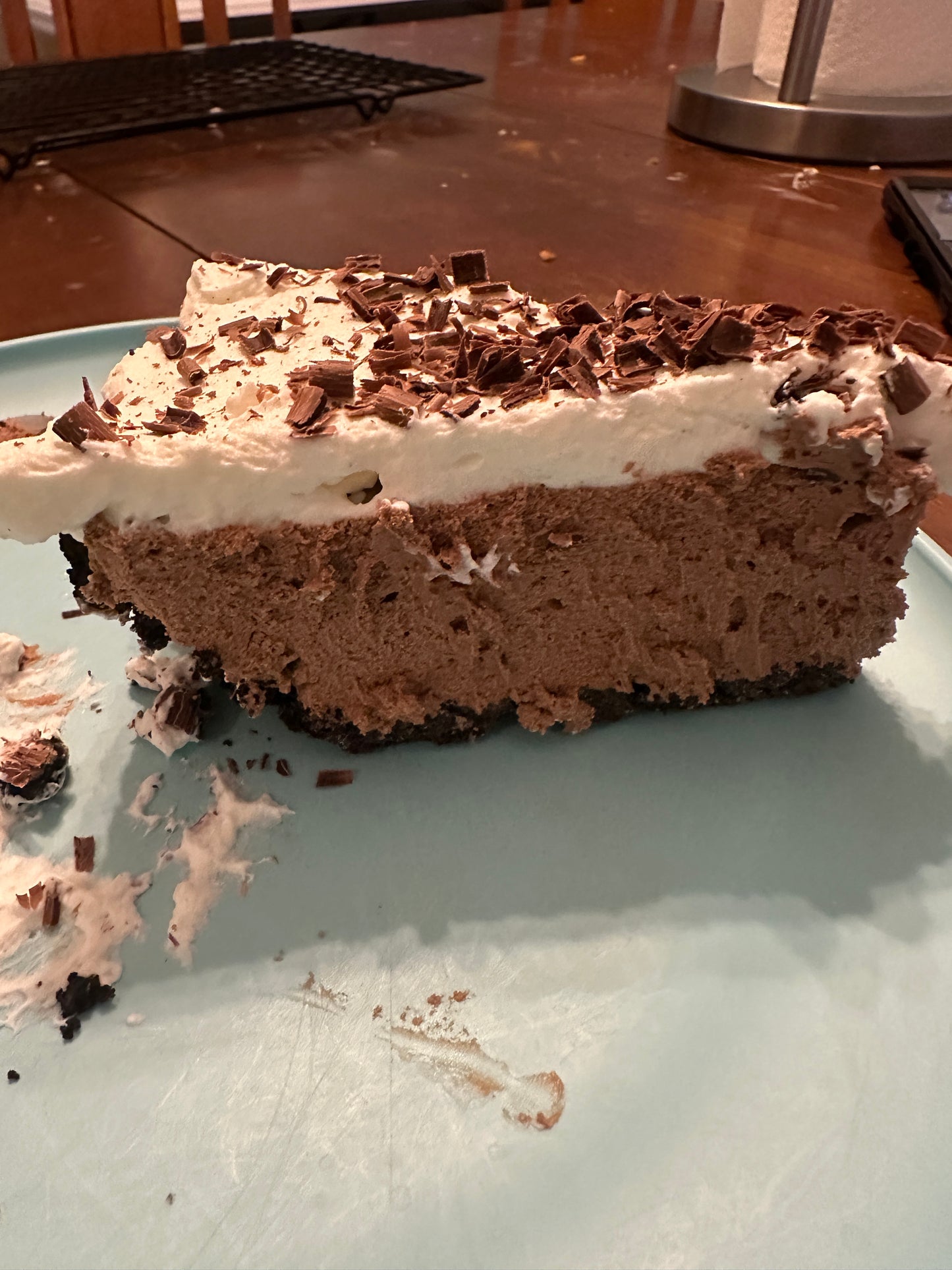 French Silk Pie (WHOLE PIE)