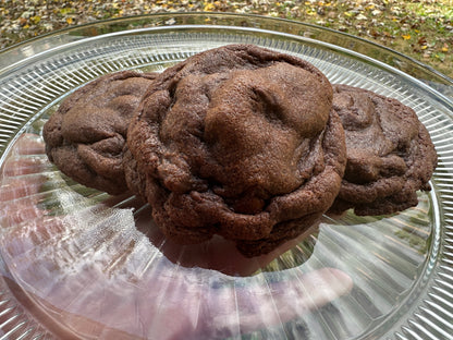 Double Double Chocolate Chip Pudding