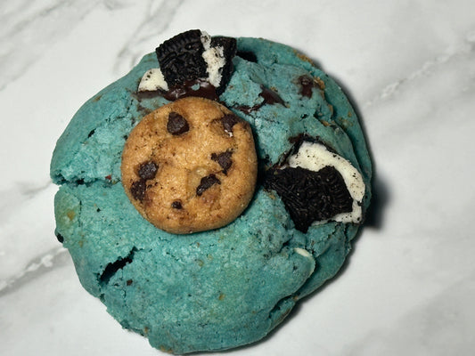 Cookie Monster