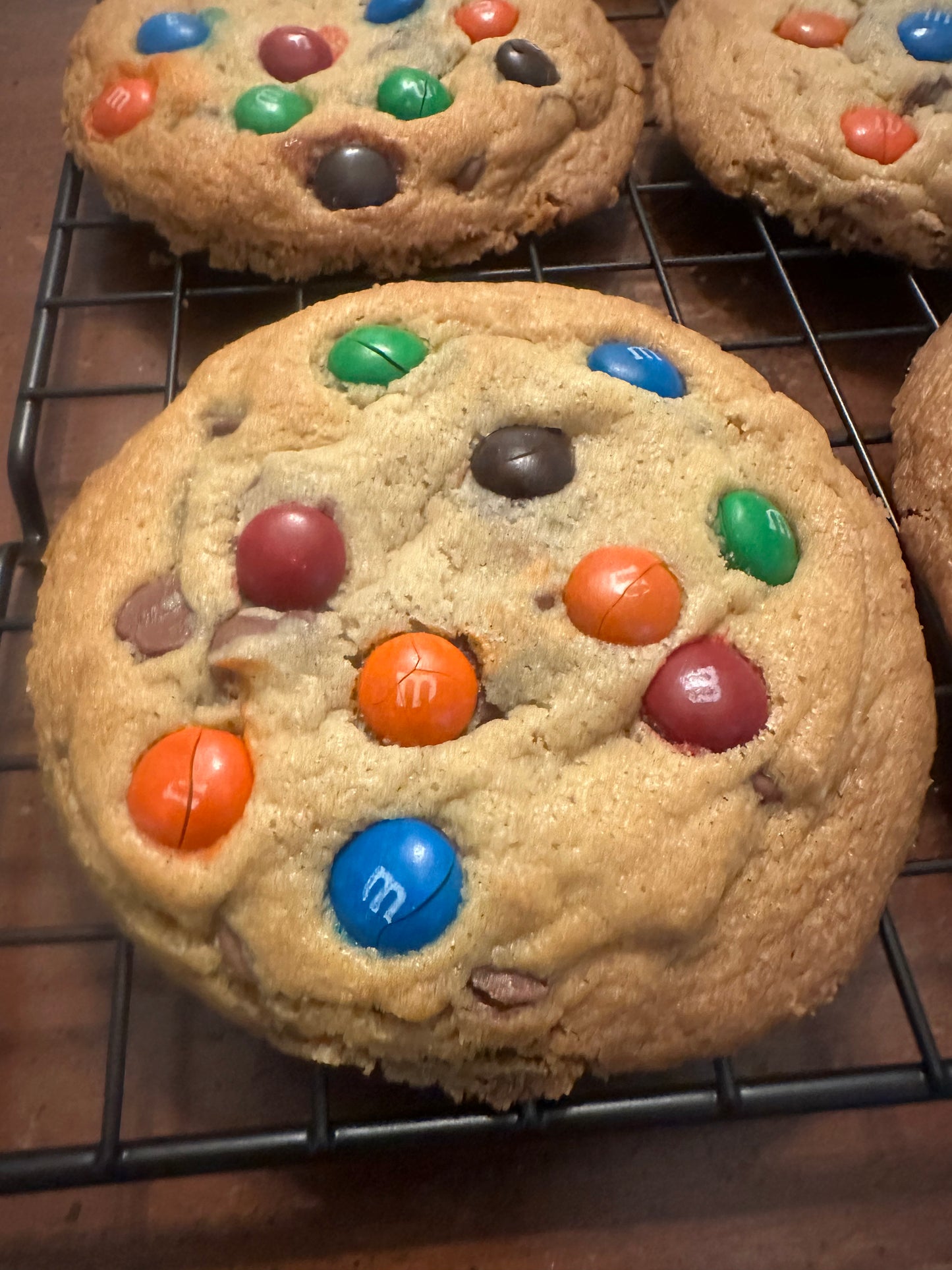 Chocolate Chip Pudding Cookies