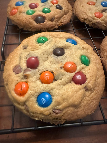 Chocolate Chip Pudding Cookies