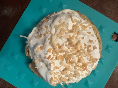 Coconut Cream Pie Cookie